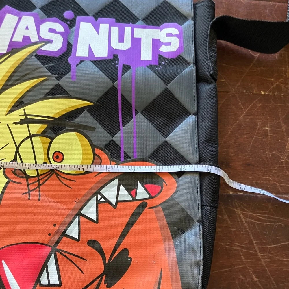 Angry Beavers Messenger Bag 2010